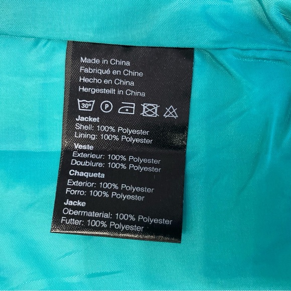 Jack-O-Lantern Jacket Pumpkin Halloween Party Office Fun Favorite SHIPS TODAY! - Picture 9 of 10